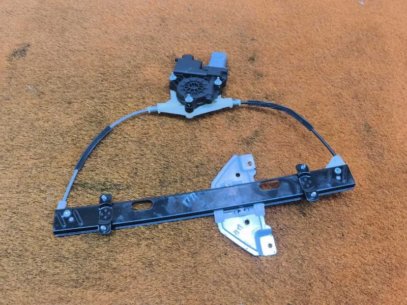 Стеклоподъемник