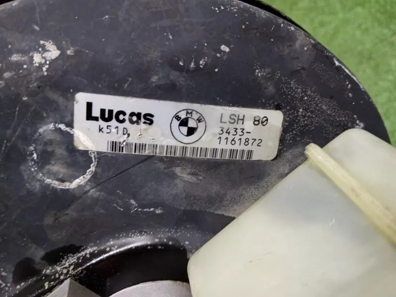 Главный тормозной цилиндр BMW 7-Series 1995 34331161872 E38