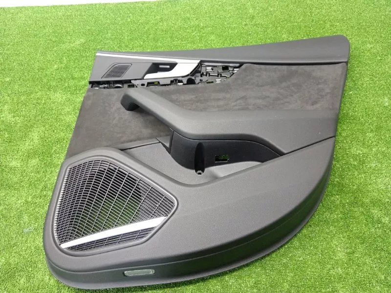 Обшивка двери