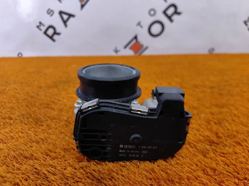 Дроссельная заслонка