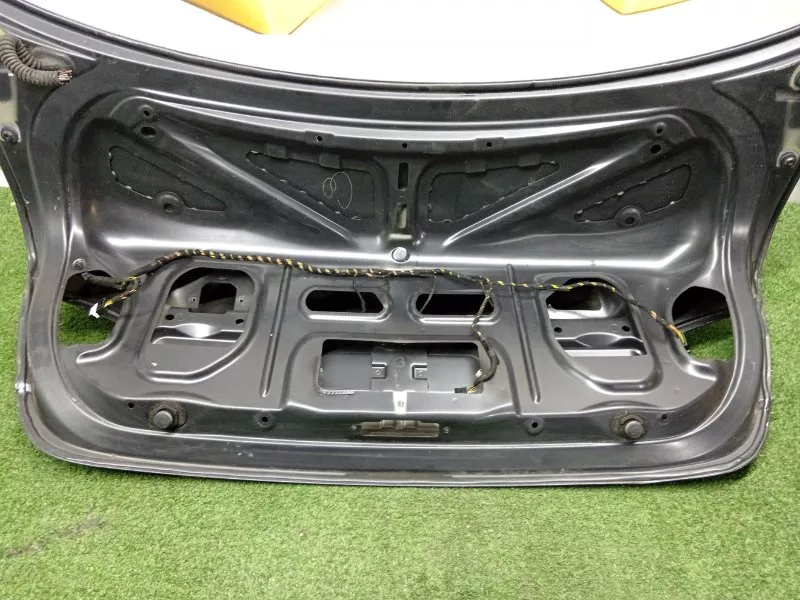 Крышка багажника