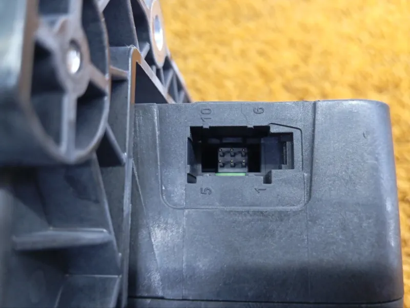 Селектор АКПП