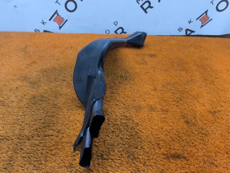 Воздуховод печки