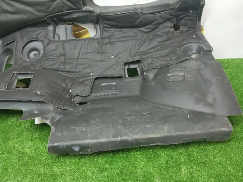 Шумоизоляция моторного отсека