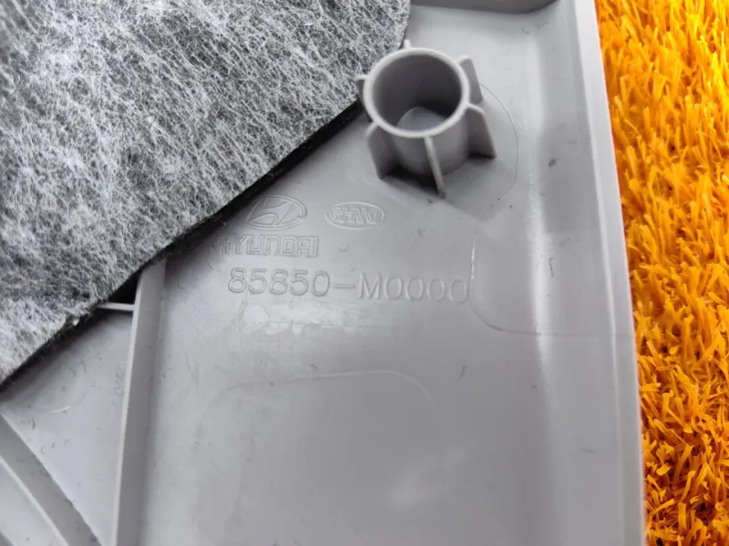 Накладка на стойку кузова