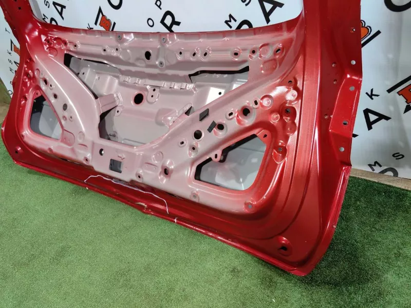 Крышка багажника