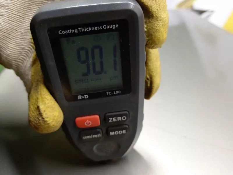 Крышка багажника