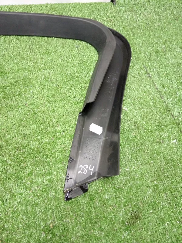 Накладка рамки стекла