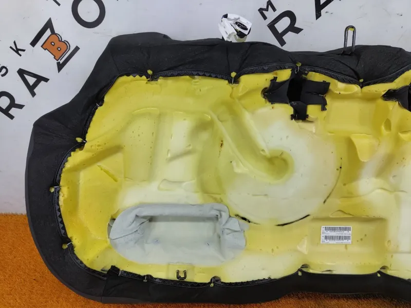 Подушка сиденья