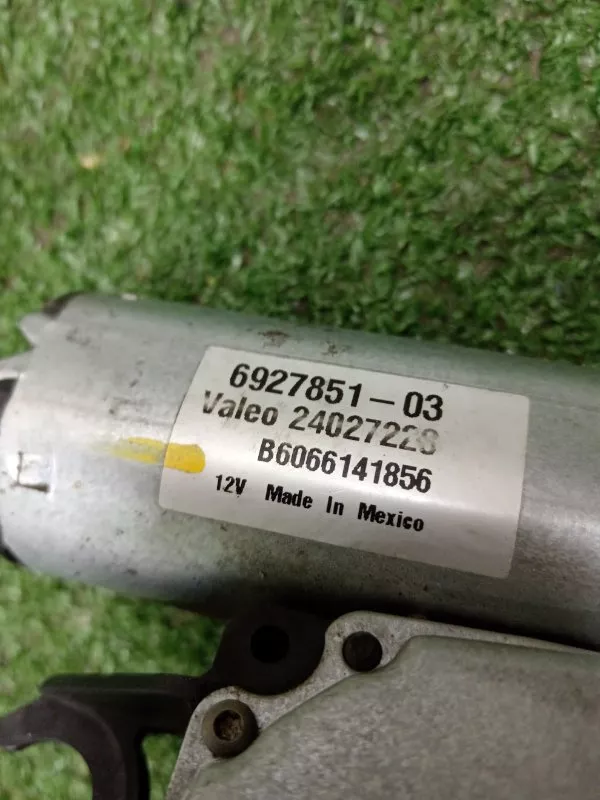 Моторчик стеклоочистителя