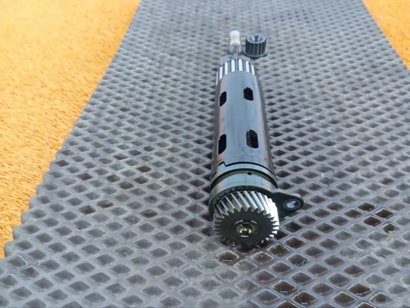 Вал балансировочный