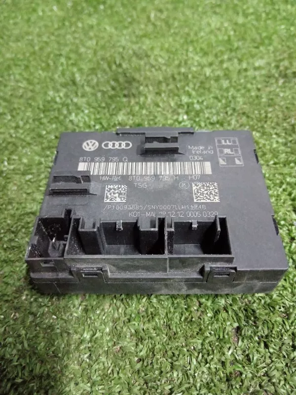 Блок управления двери