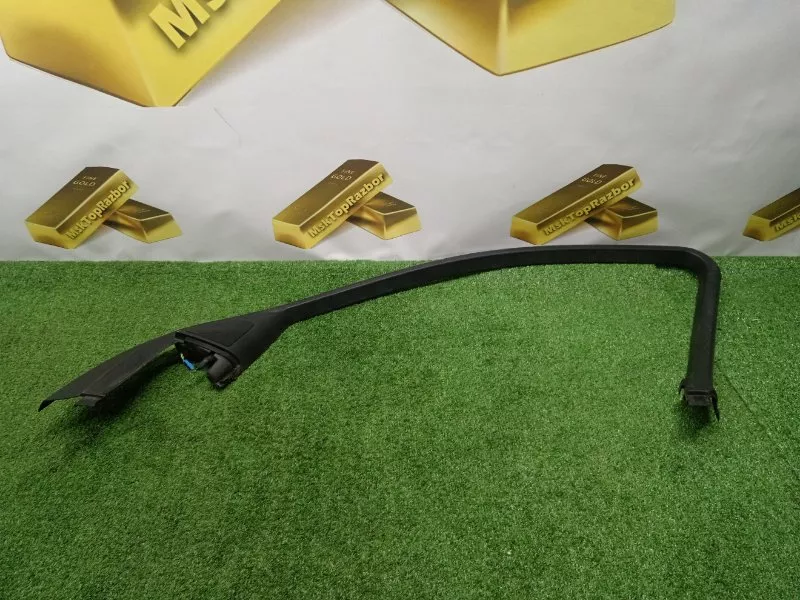 Рамка стекла двери