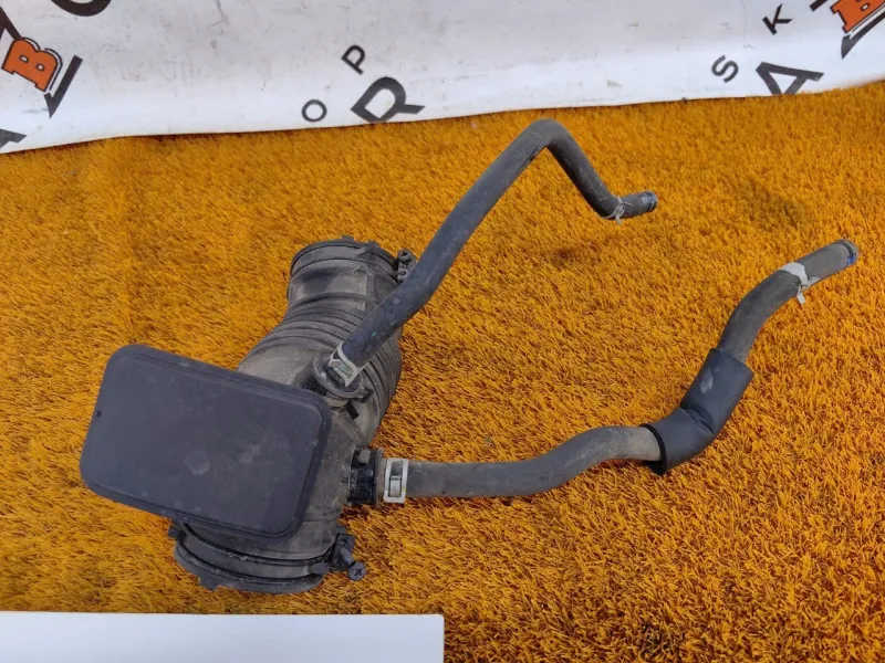 Патрубок воздушного фильтра