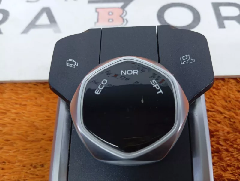 Блок диагностического интерфейса