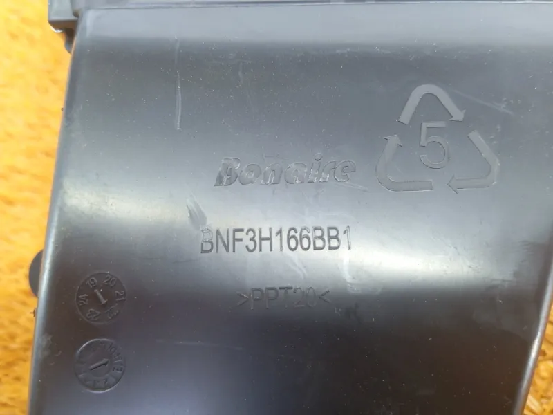 Воздуховод печки