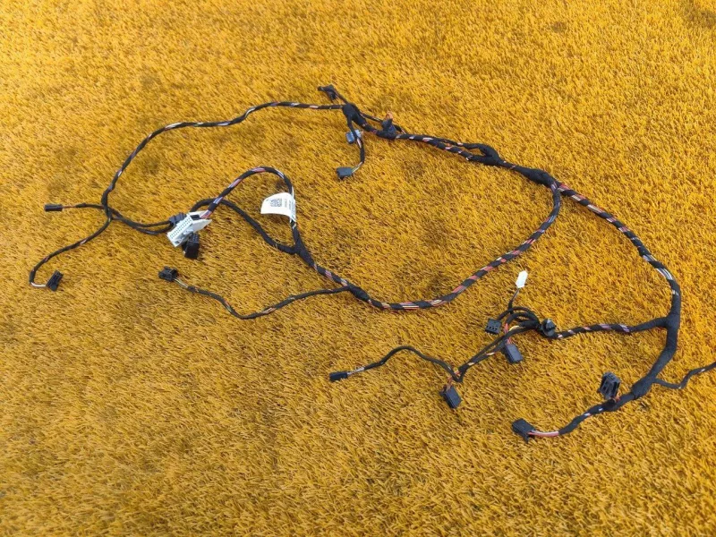 Проводка отопителя