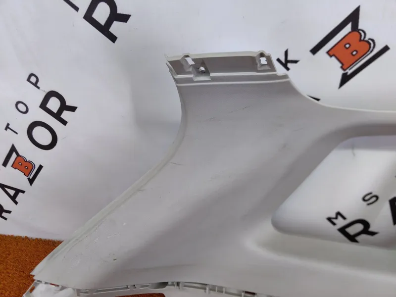 Обшивка стойки