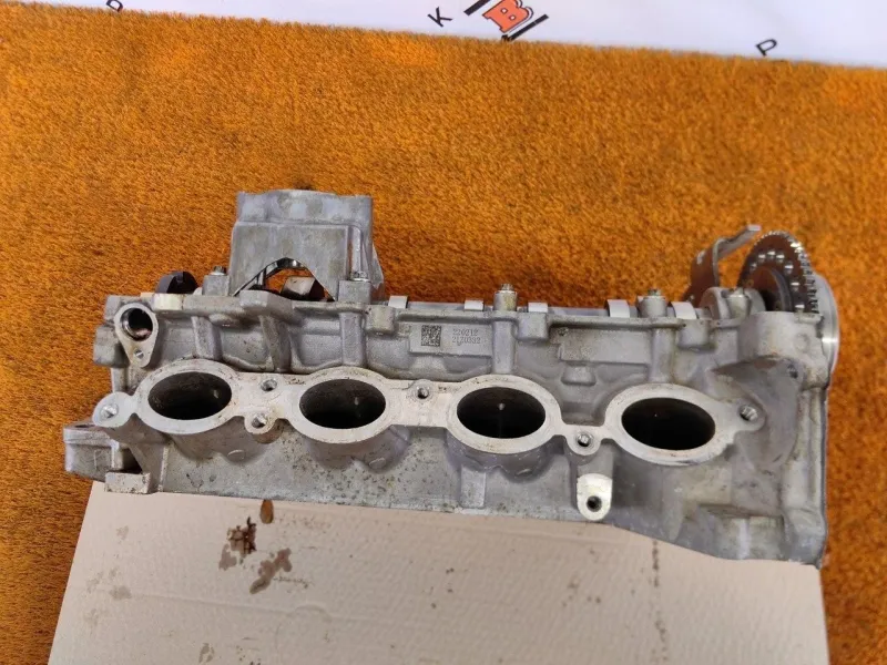 Головка блока цилиндров