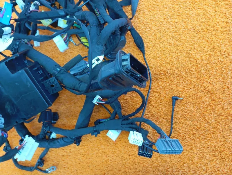 Проводка торпедо