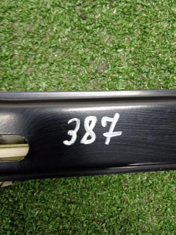 Стеклоподъемник BMW X1 2009 51332990386 E84, передний правый