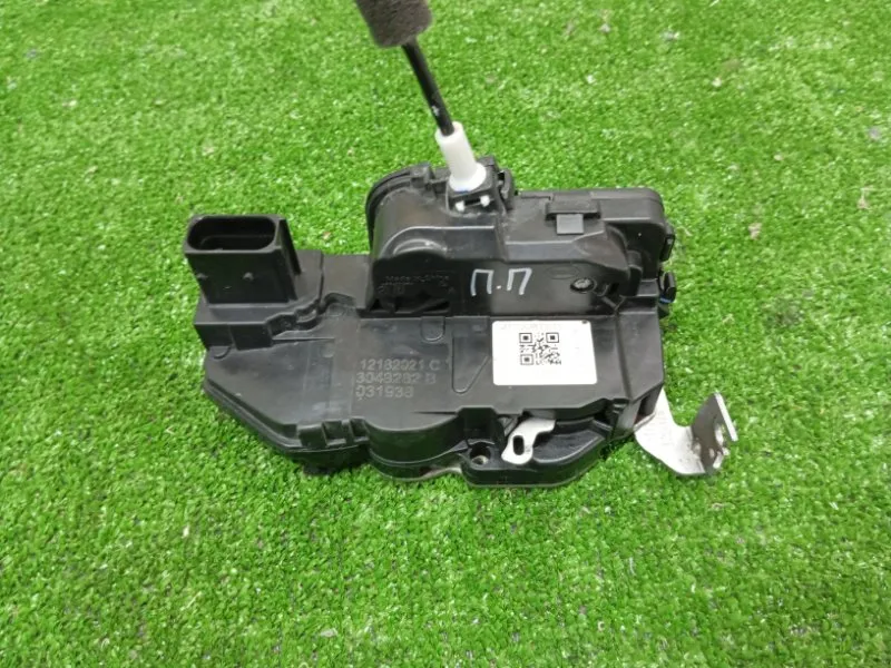 Замок двери