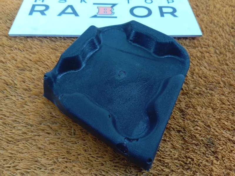 Шумоизоляция колесной арки