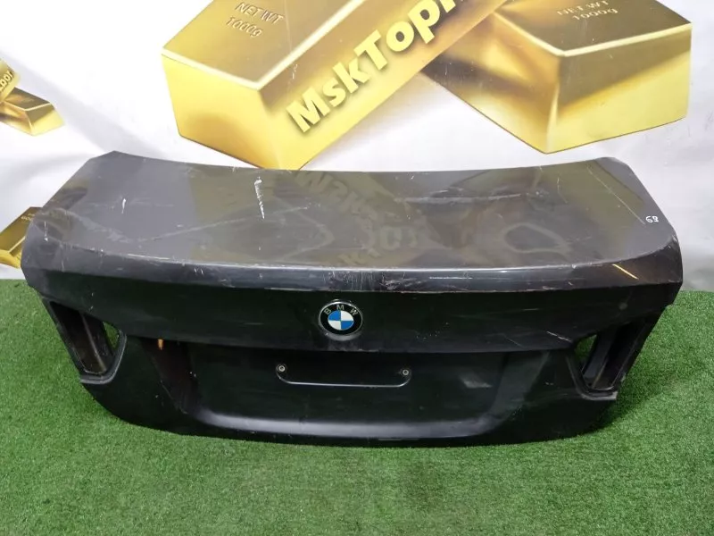 Крышка багажника