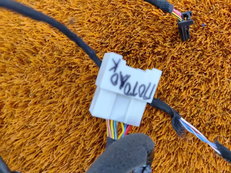 Проводка потолка