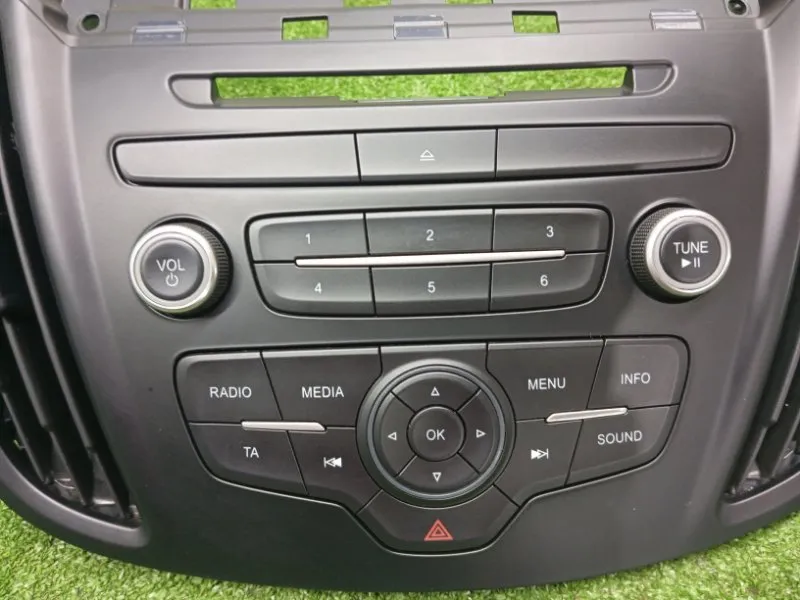 Блок мультимедиа