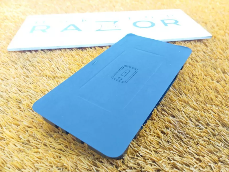 Блок беспроводной зарядки