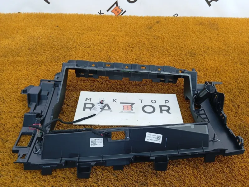 Накладка панели приборов