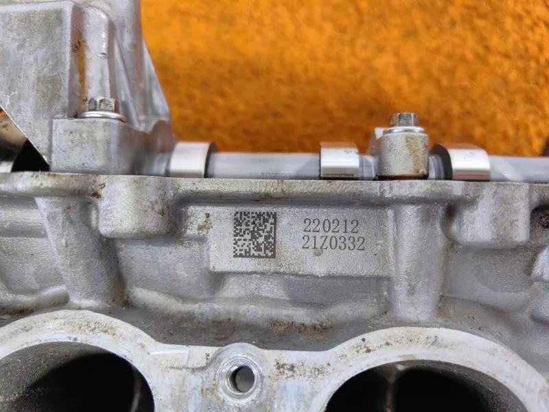 Головка блока цилиндров