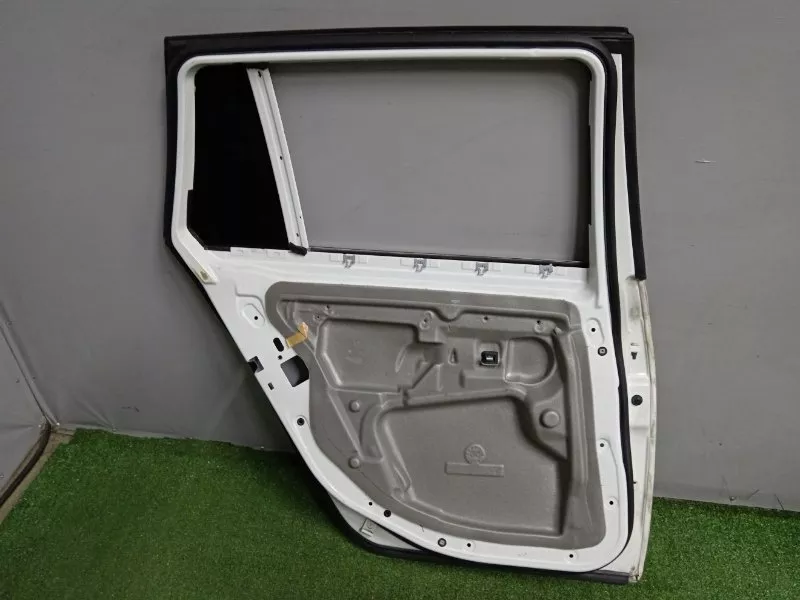 Дверь BMW 5-Series 2006 41527158501 E60/E61, задняя левая