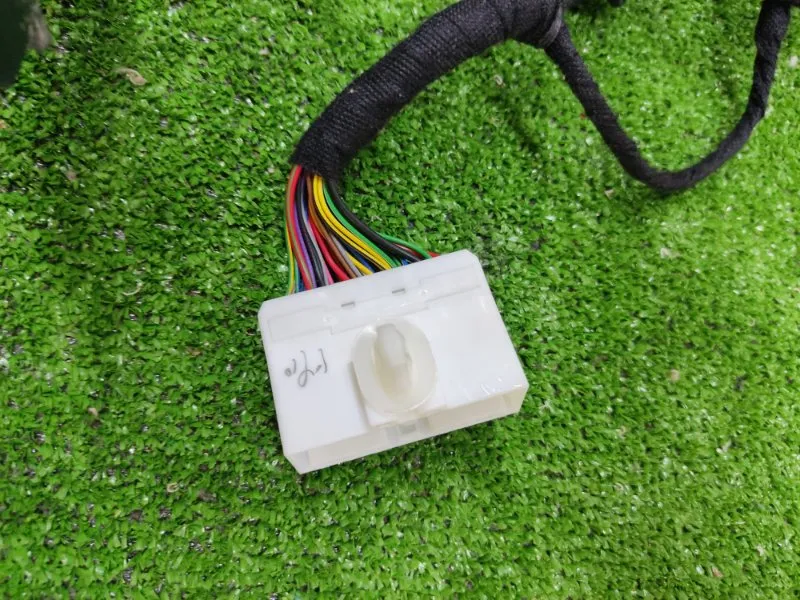 Проводка торпедо