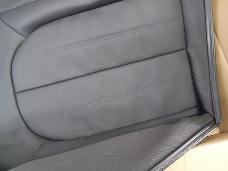 Обшивка сиденья