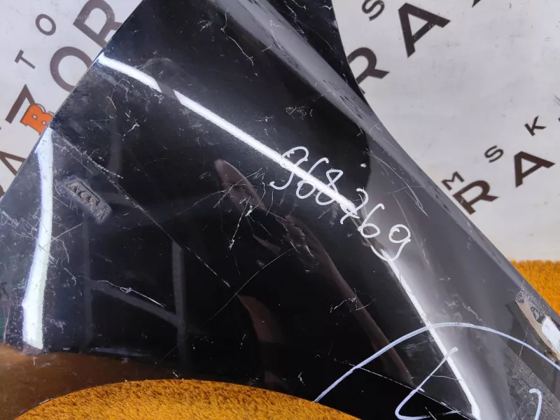 Крыло BMW 2-Series 2021 41009492436 F44, переднее правое