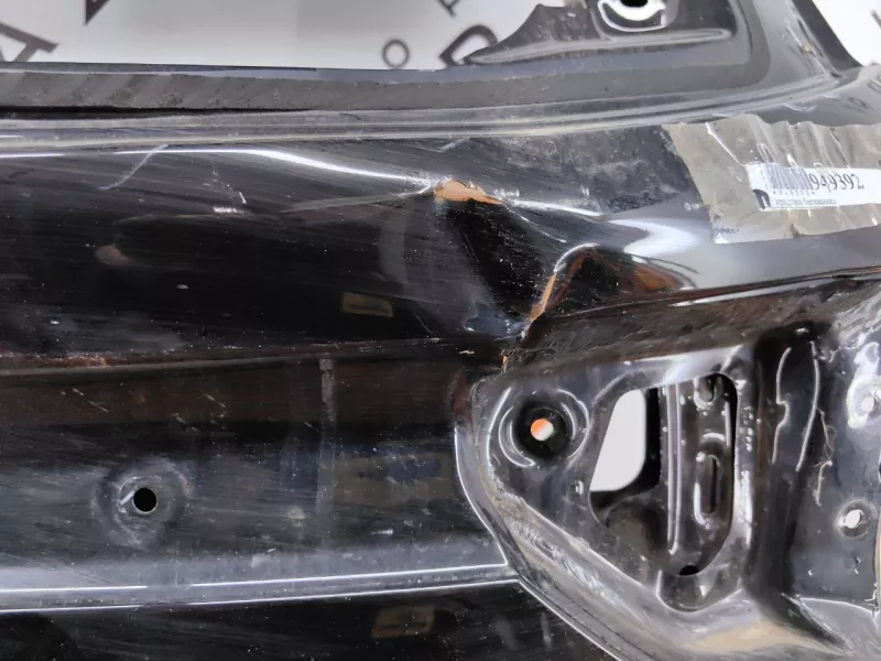 Крышка багажника