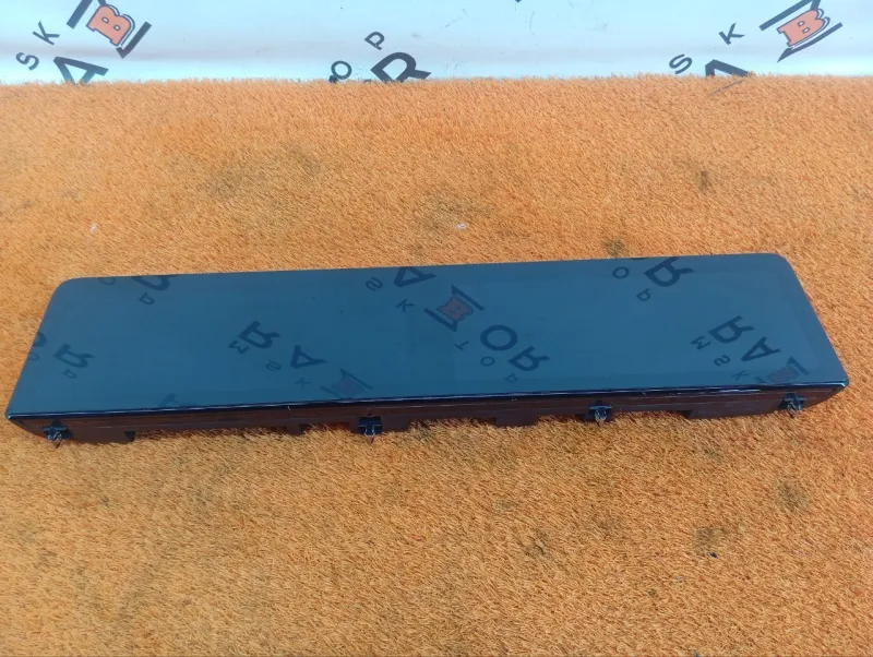 Панель приборов