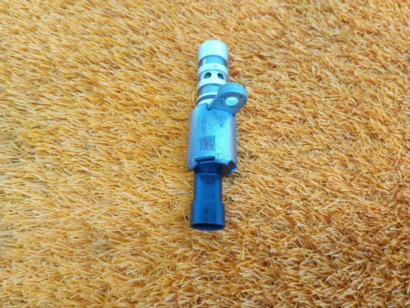 Клапан электромагнитный