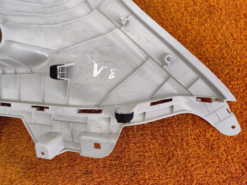 Обшивка стойки