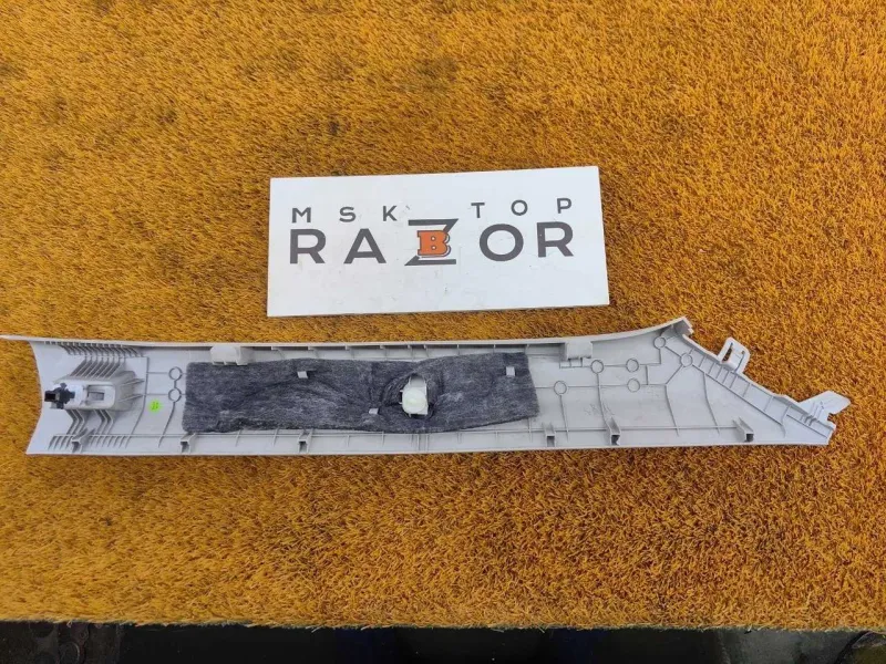 Накладка на стойку кузова