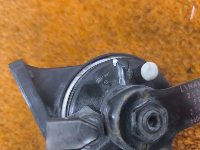 Звуковой сигнал