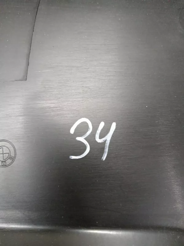 Обшивка двери багажника BMW 1-Series 2008 7169975 E87