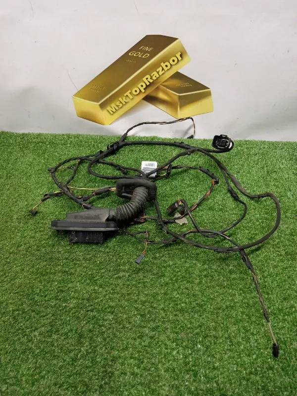 Проводка двери