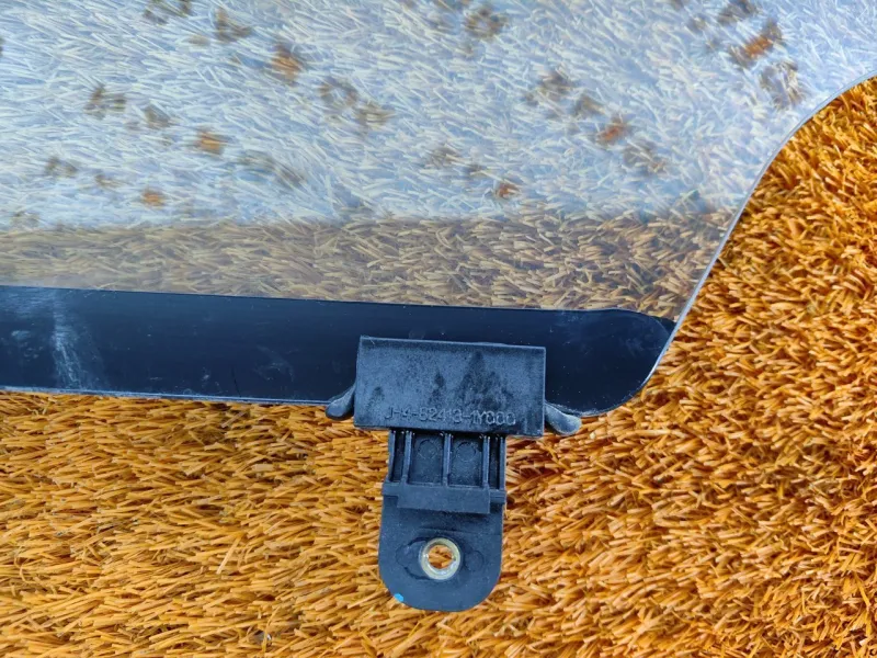 Стекло двери