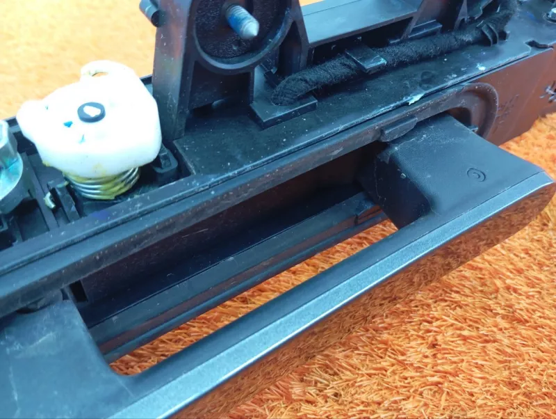 Ручка двери наружняя