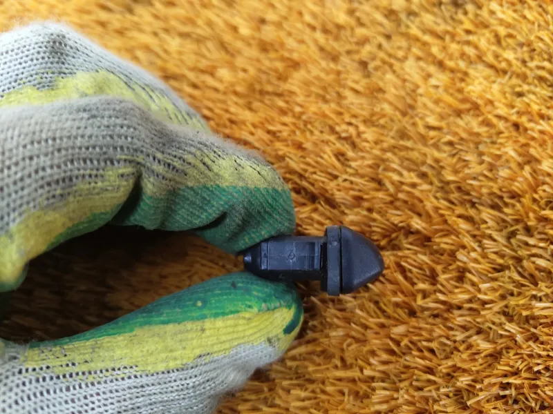 Форсунка стеклоомывателя