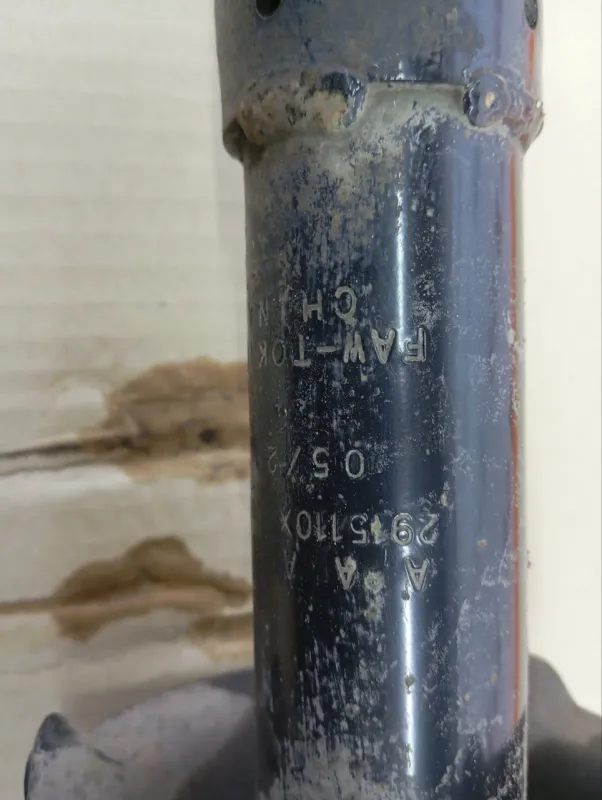 Стойка подвески