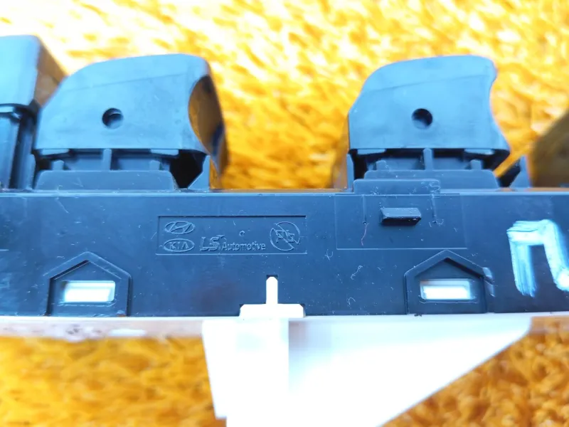 Блок стеклоподъемников